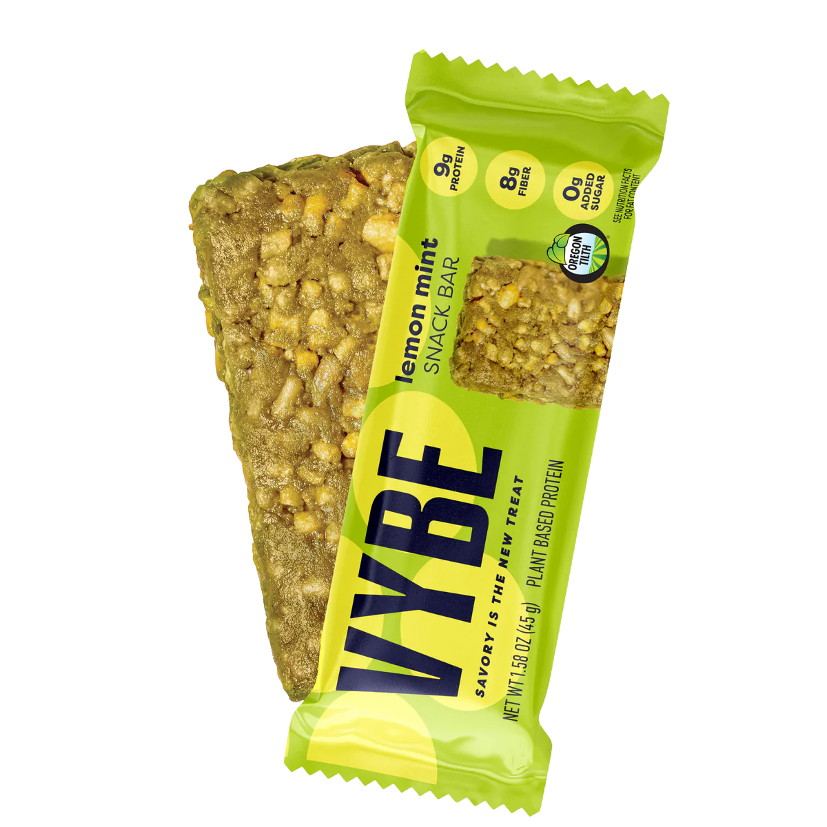 Lemon Mint Savory Snack Bar - 1.59 OZ