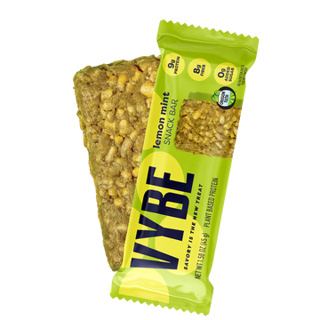 Lemon Mint Savory Snack Bar - 1.59 OZ