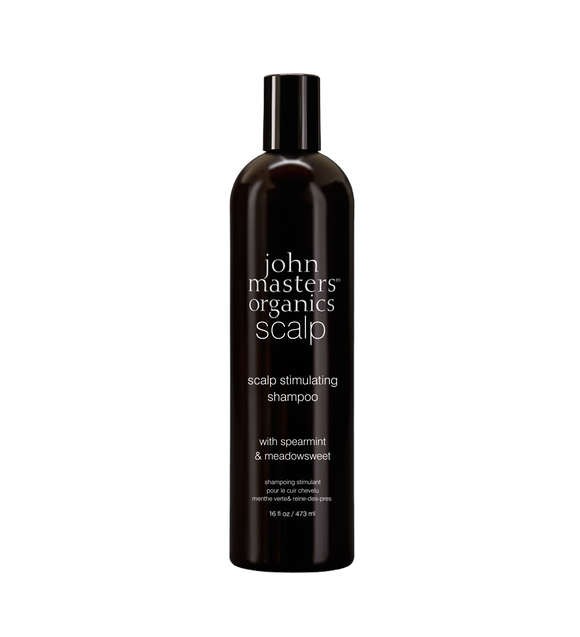 Scalp Stimulating Shampoo with Spearmint & Meadowsweet: 8 fl oz / 236 ml