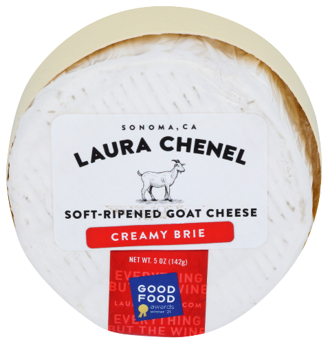 Brie Goat Cheese - 5 OZ