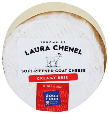 Brie Goat Cheese - 5 OZ