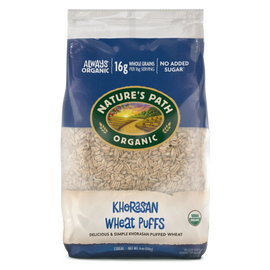 Organic Khorasan Puffs Cereal - 6 OZ