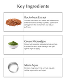 Eye Serum with Buckwheat & Green Microalgae-4