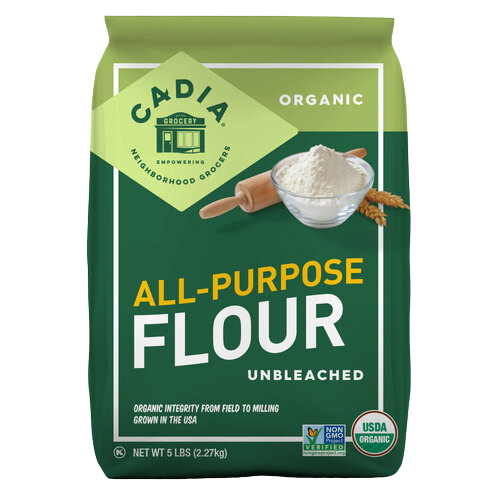 Organic All-Purpose Flour Unbleached - 5 LB