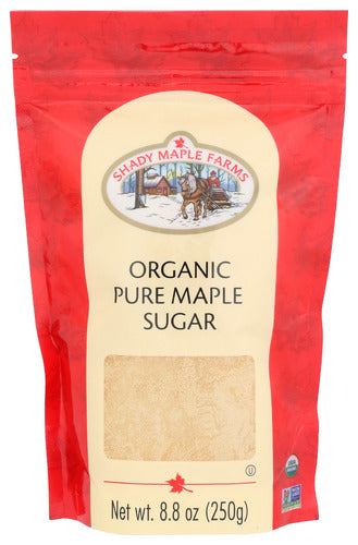 Organic Pure Maple Sugar - 8.8 OZ