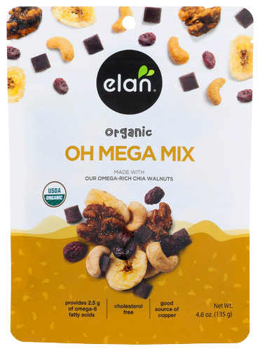 Organic Oh Mega Mix - 5.3 OZ