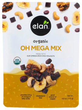 Organic Oh Mega Mix - 5.3 OZ