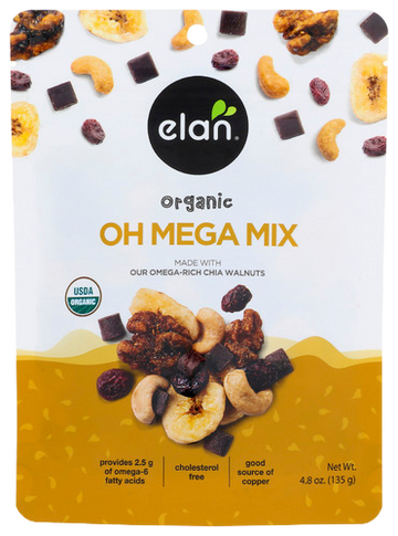 Organic Oh Mega Mix - 5.3 OZ