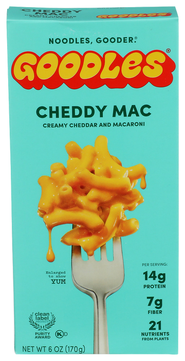 Goodles Cheddar Mac N Cheese - 6 OZ