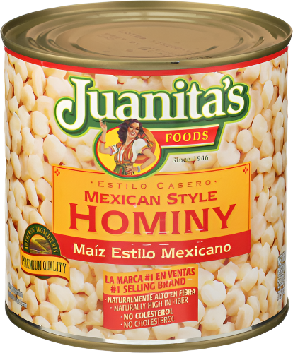 Mexican Hominy - 25 OZ