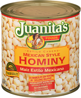 Mexican Hominy - 25 OZ