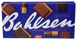 Assorted Cookie Collection - 6.1 OZ