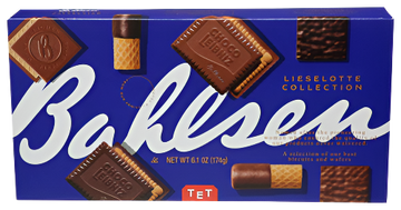 Assorted Cookie Collection - 6.1 OZ