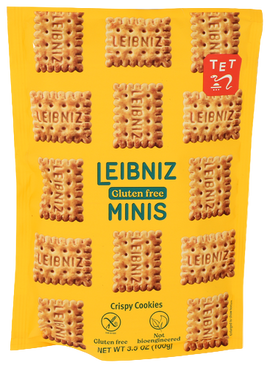 Bahlsen Leibniz Mini Cookies - 3.5 OZ