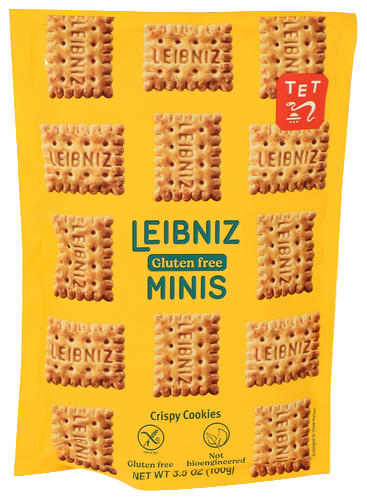 Bahlsen Leibniz Mini Cookies - 3.5 OZ
