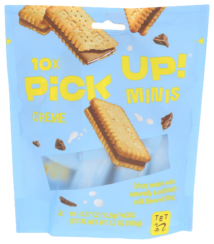 Bahlsen Mini Creme Cookies - 3.7 OZ