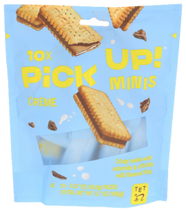 Bahlsen Mini Creme Cookies - 3.7 OZ