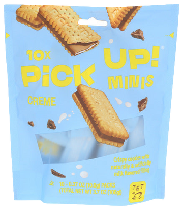 Bahlsen Mini Creme Cookies - 3.7 OZ