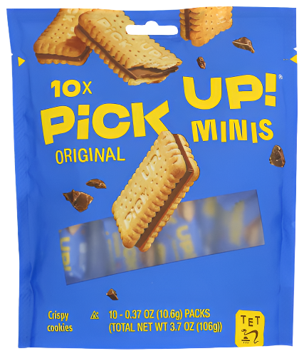 Bahlsen Mini Cookies - 3.7 OZ