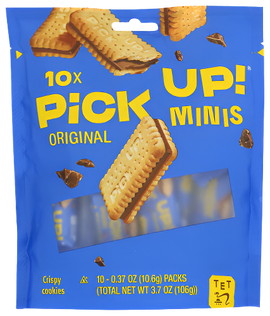 Bahlsen Mini Cookies - 3.7 OZ