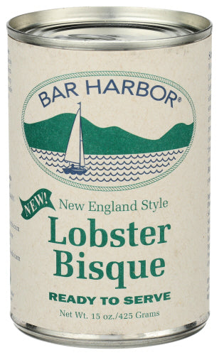 Lobster Bisque Soup - 15 OZ
