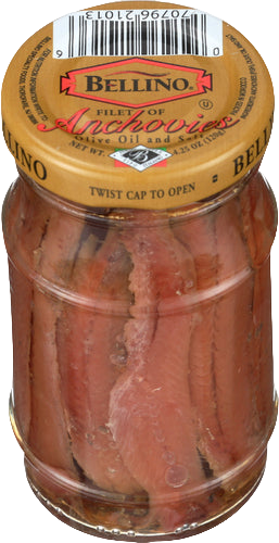 Bellino Anchovy Fillet - 4.25 OZ