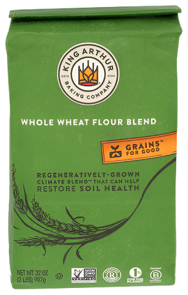 King Arthur Whole Wheat Flour - 2 LB