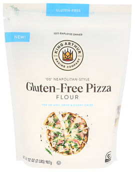 King Arthur Gluten-Free Pizza Flour - 2 LB
