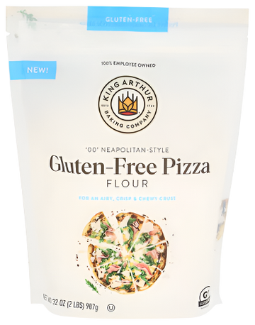 King Arthur Gluten-Free Pizza Flour - 2 LB