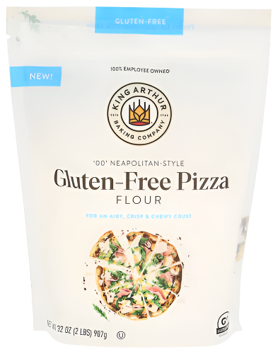 Gluten-Free Pizza Flour - 2 LB