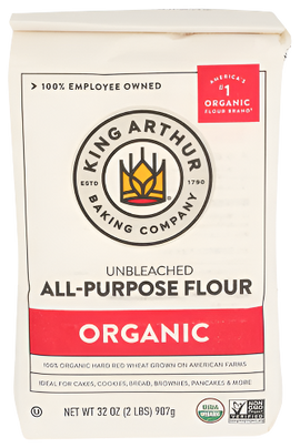 Organic King Arthur All Purpose Flour - 2 LB