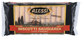 Biscotti Savoiardi Lady Fingers - 7 OZ