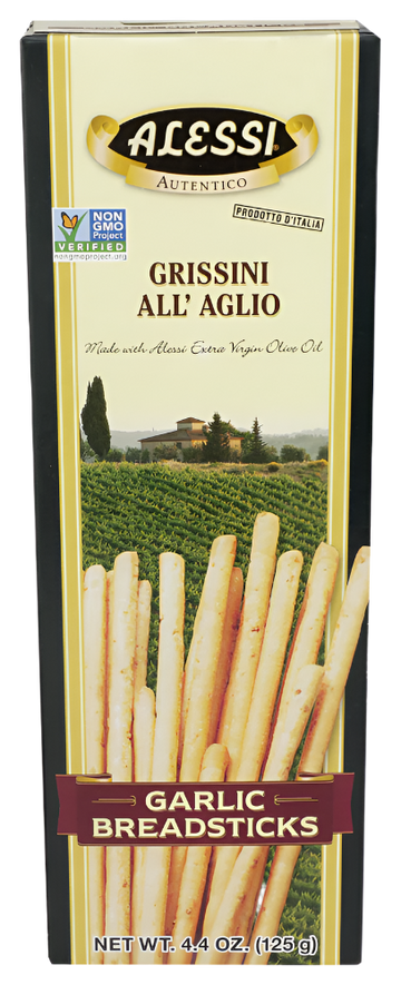 Garlic Thin Breadsticks - 4.4 OZ
