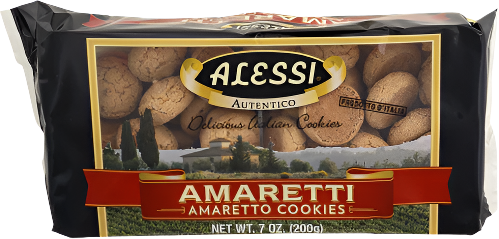 Amaretti Cookies - 7 OZ