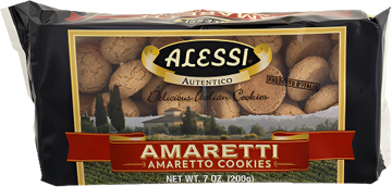 Amaretti Cookies - 7 OZ