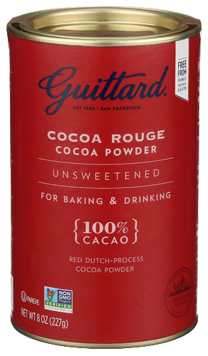 Guittard Unsweetened Cocoa Powder - 8 OZ
