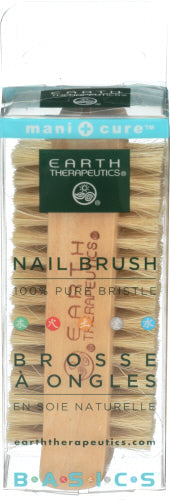 Genuine Bristle Nail Brush - 1 EA