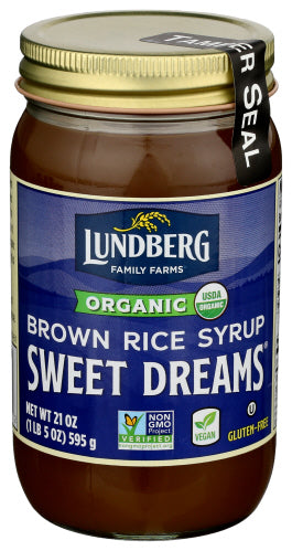 Organic Brown Rice Syrup