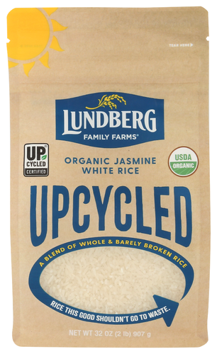 Lundberg Upcycled Jasmine Rice - 2 LB