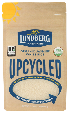 Lundberg Upcycled Jasmine Rice - 2 LB