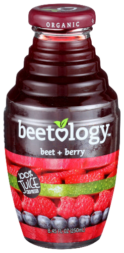 Wonder Beet & Berry Juice - 8.45 FO