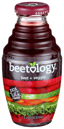 Wonder Beet & Veggie Juice - 8.45 FO