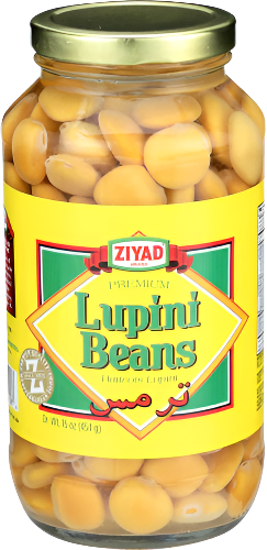 Lupini Beans - 16 OZ