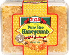 Pure Bee Honey Comb - 12 OZ
