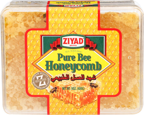Pure Bee Honey Comb - 14 OZ