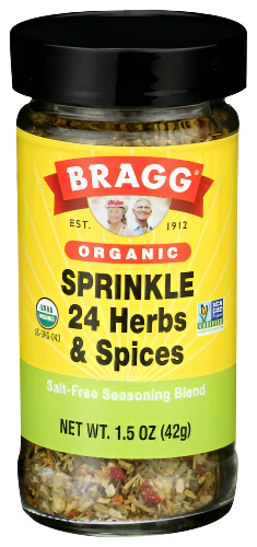 Organic Sprinkle Herb & Spice Seasoning - 1.5 OZ