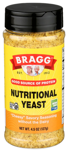 Bragg Cheesy Nutritional Yeast - 4.5 OZ