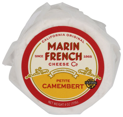 Petite Camembert Cheese - 4 OZ