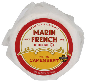 Petite Camembert Cheese - 4 OZ