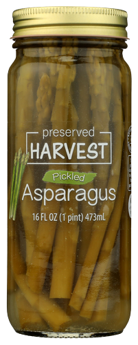 Preserved Harvest Pickled Asparagus - 16 OZ
